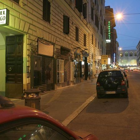 Adorasuite B&B Rome Exterior photo