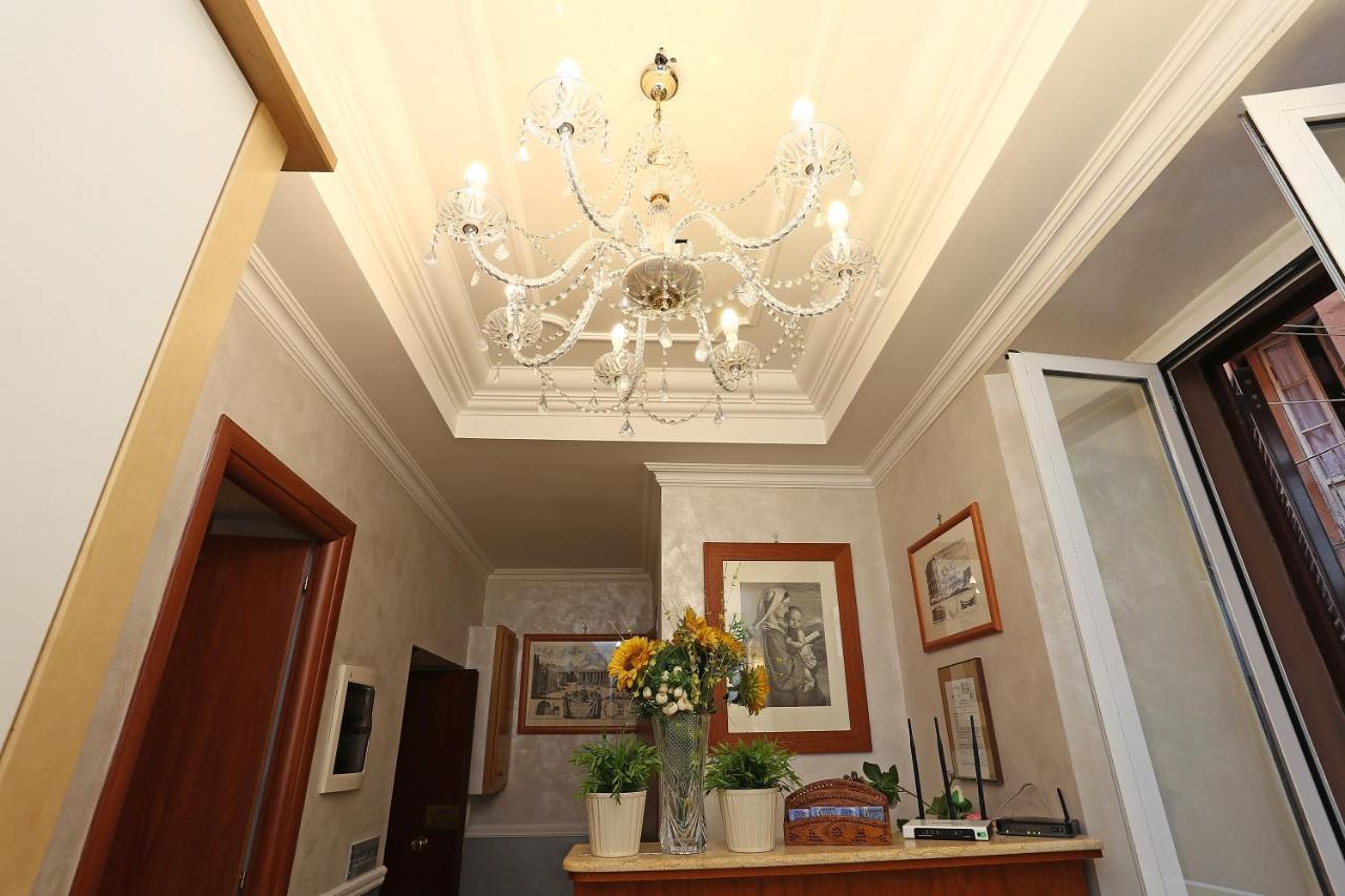 Adorasuite B&B Rome Exterior photo