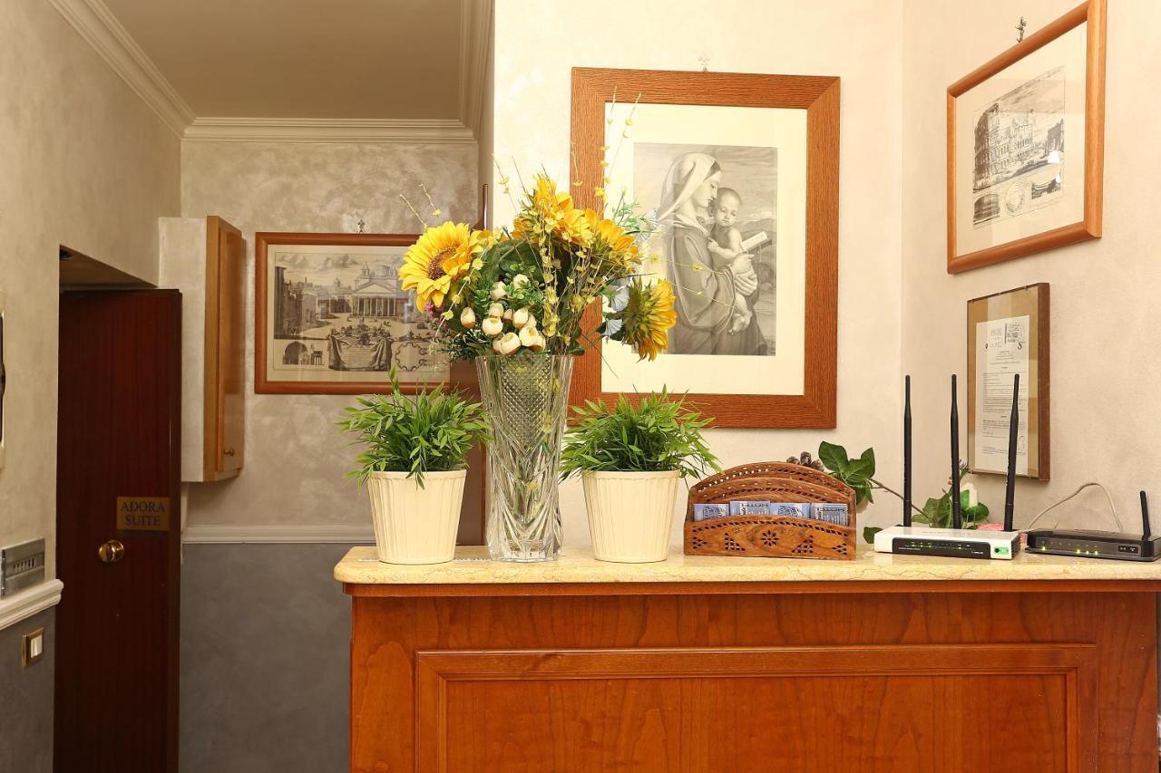 Adorasuite B&B Rome Exterior photo