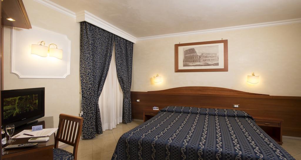 Adorasuite B&B Rome Room photo