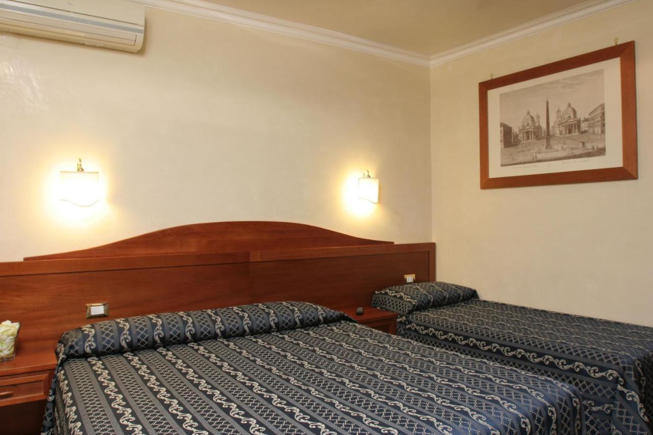 Adorasuite B&B Rome Exterior photo