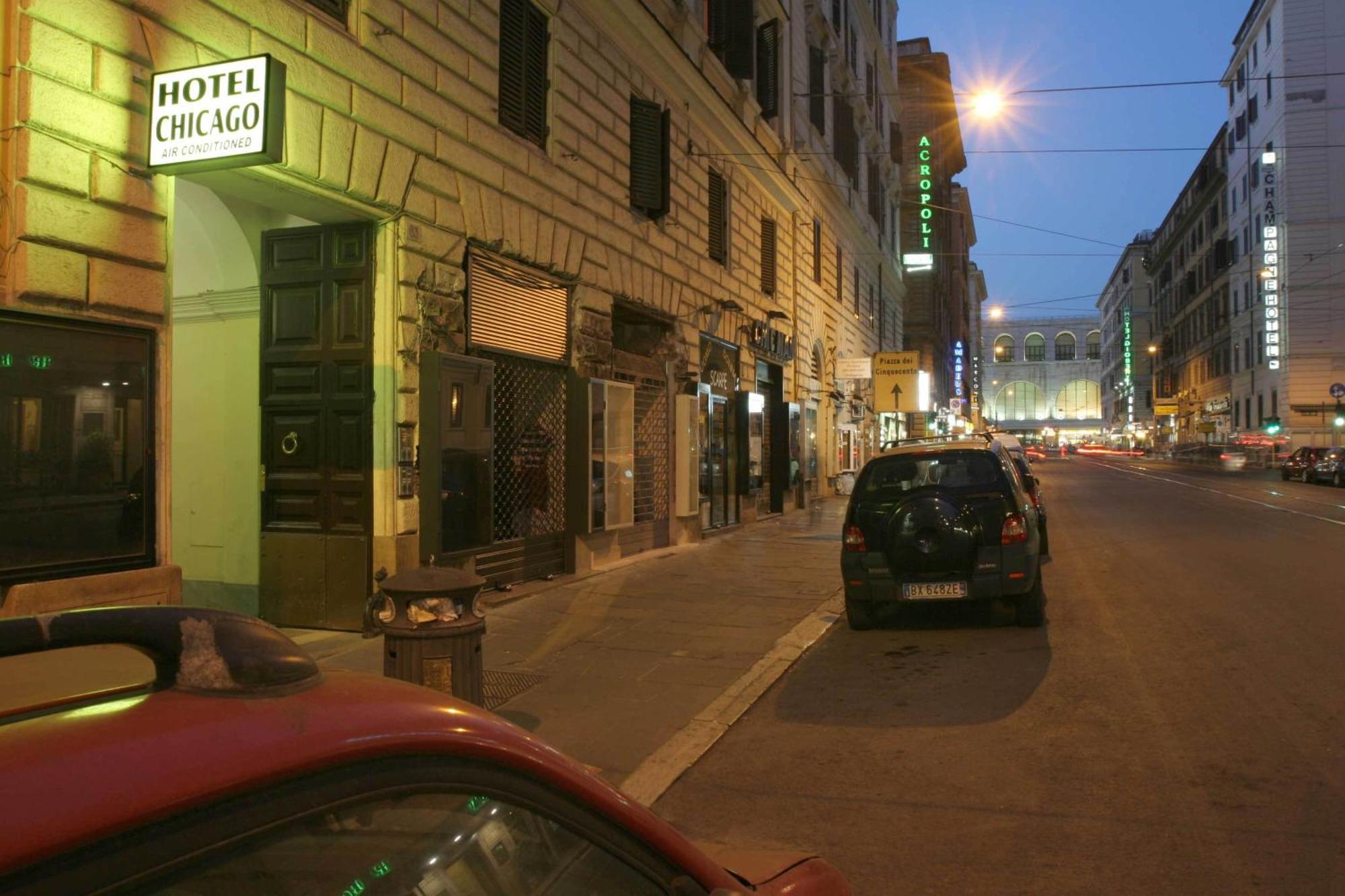 Adorasuite B&B Rome Exterior photo