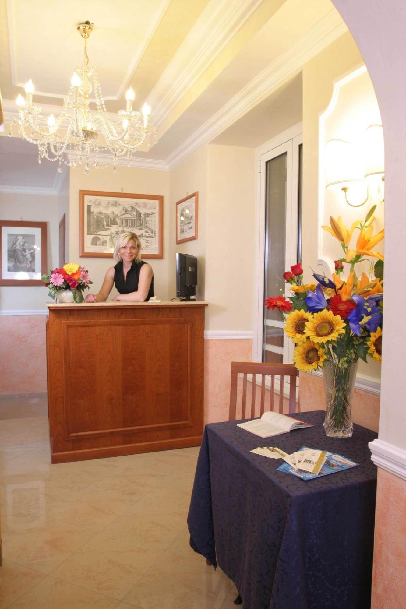 Adorasuite B&B Rome Exterior photo