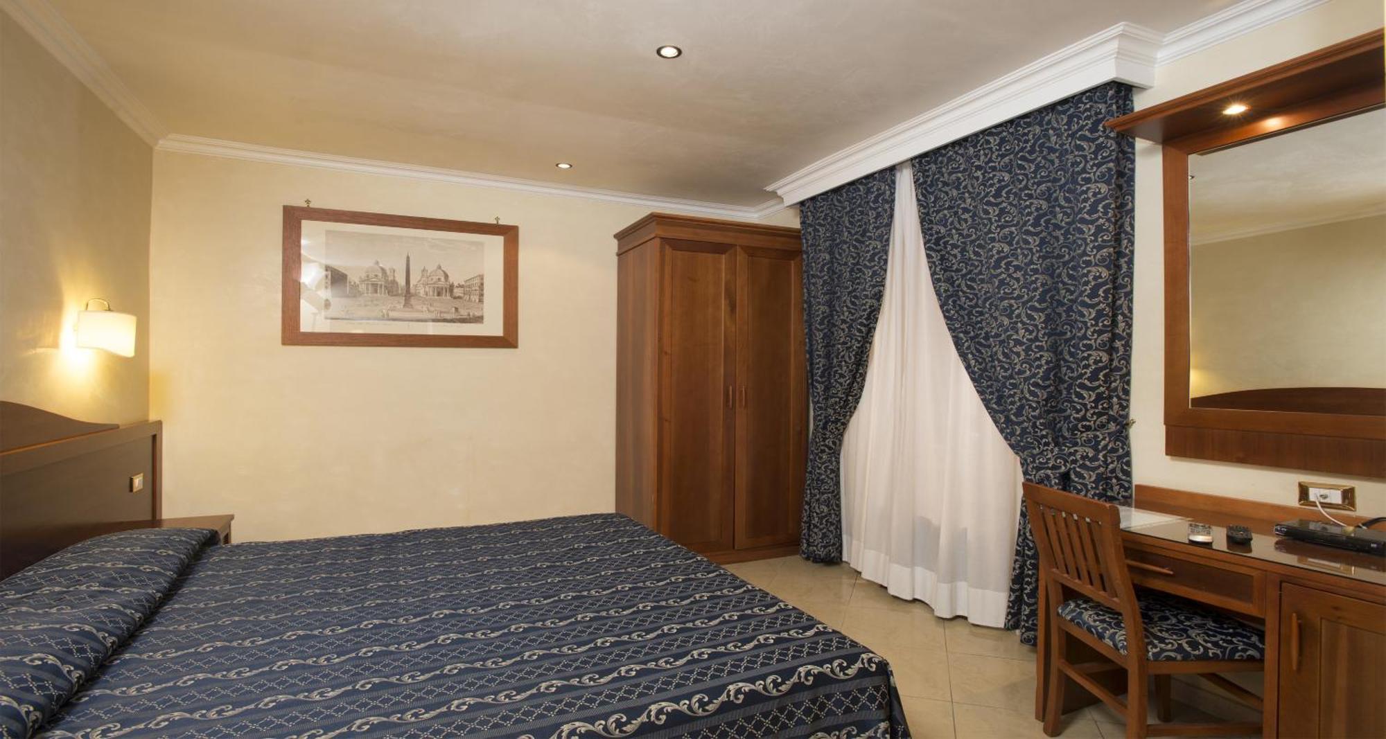 Adorasuite B&B Rome Room photo