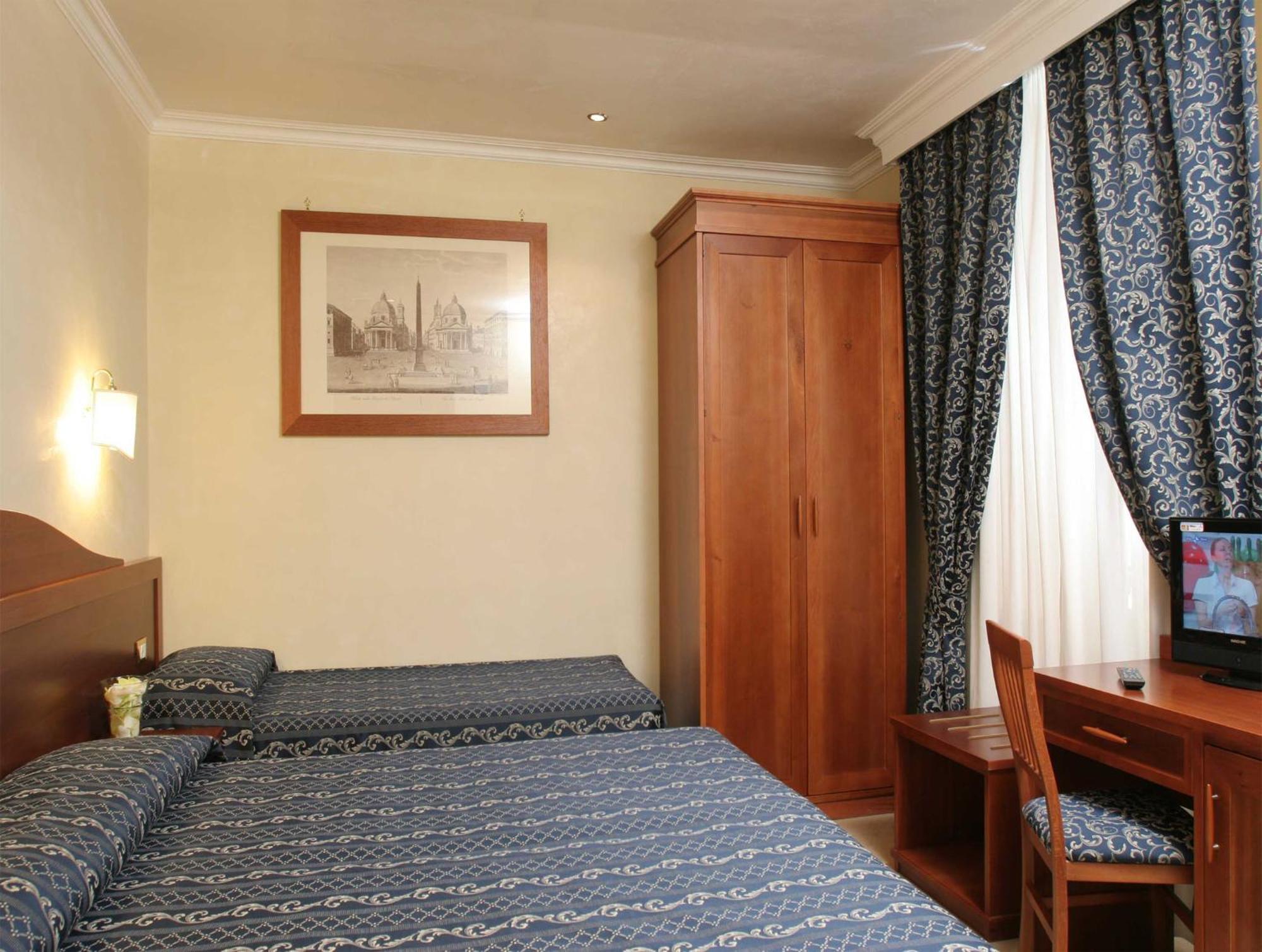 Adorasuite B&B Rome Room photo