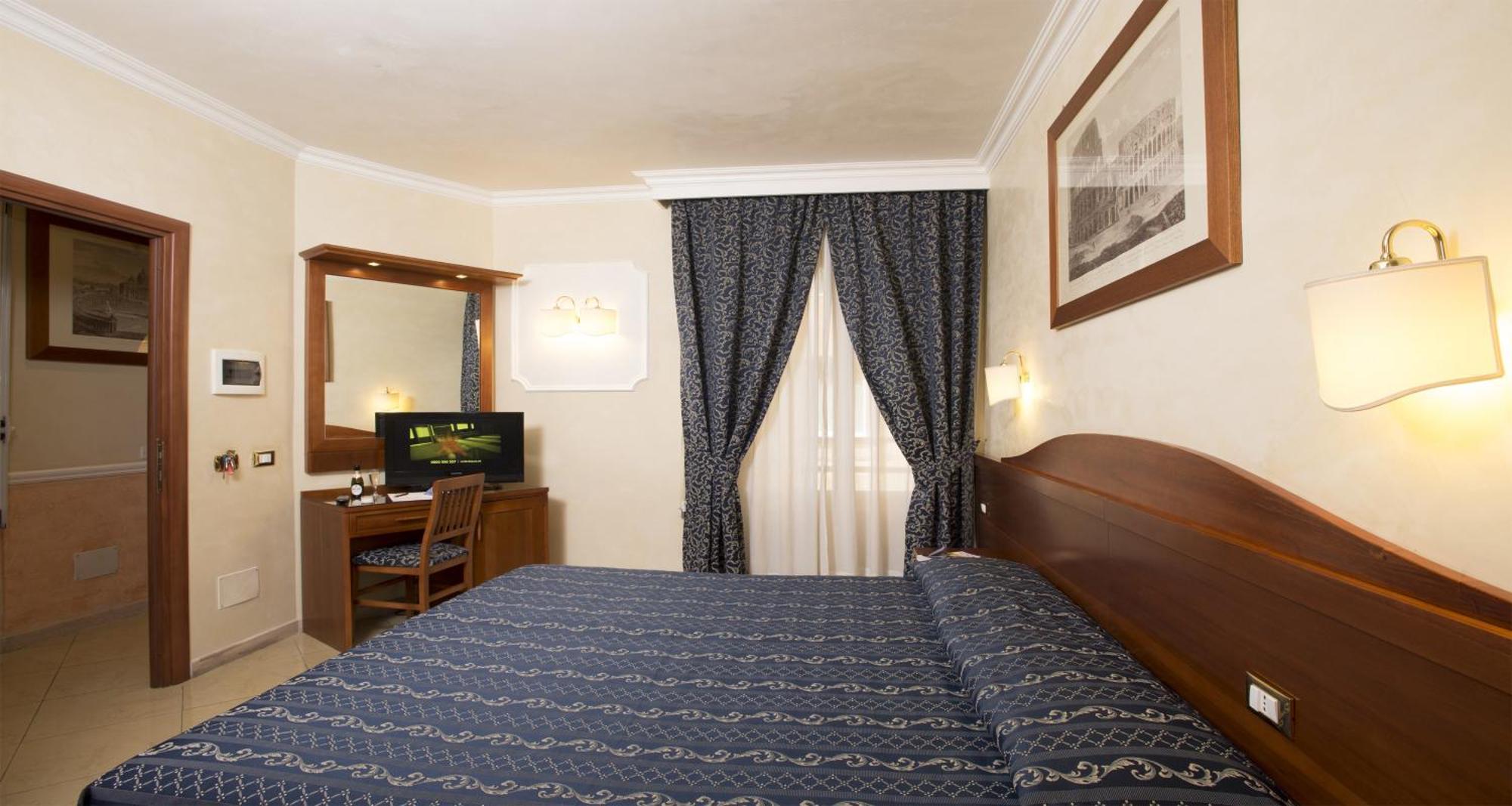 Adorasuite B&B Rome Room photo