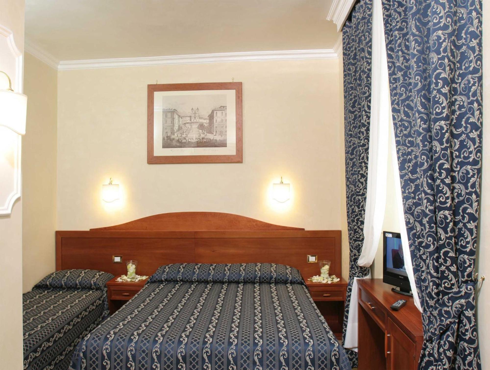 Adorasuite B&B Rome Room photo