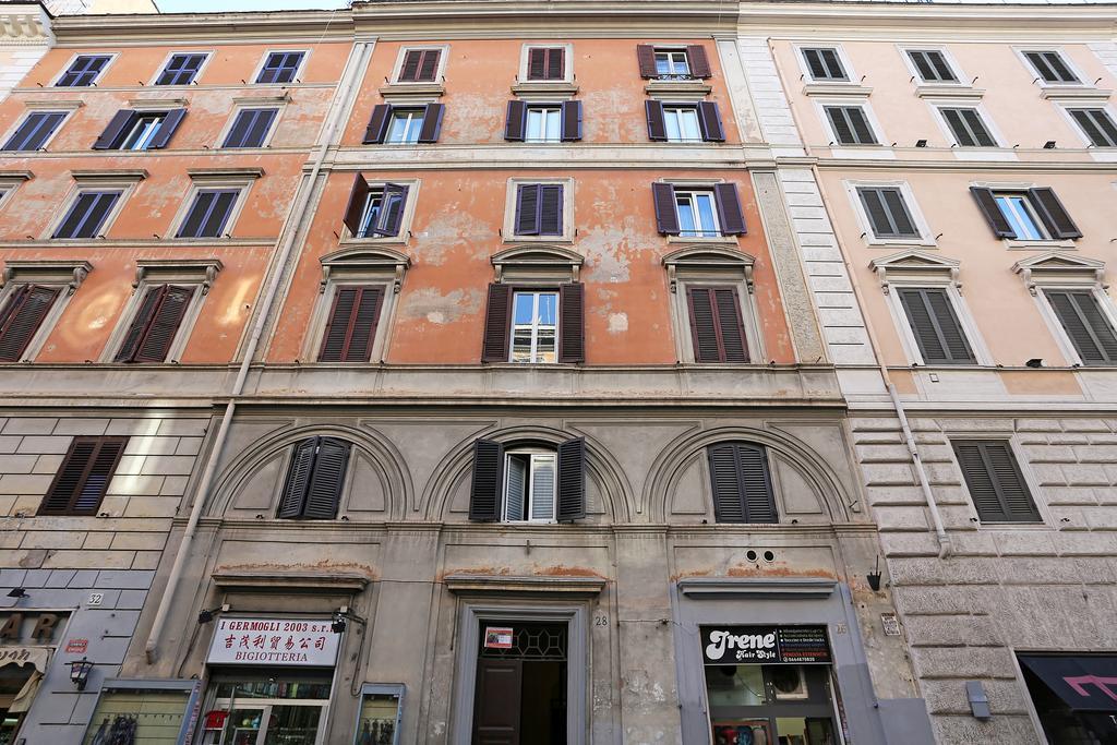 Adorasuite B&B Rome Exterior photo