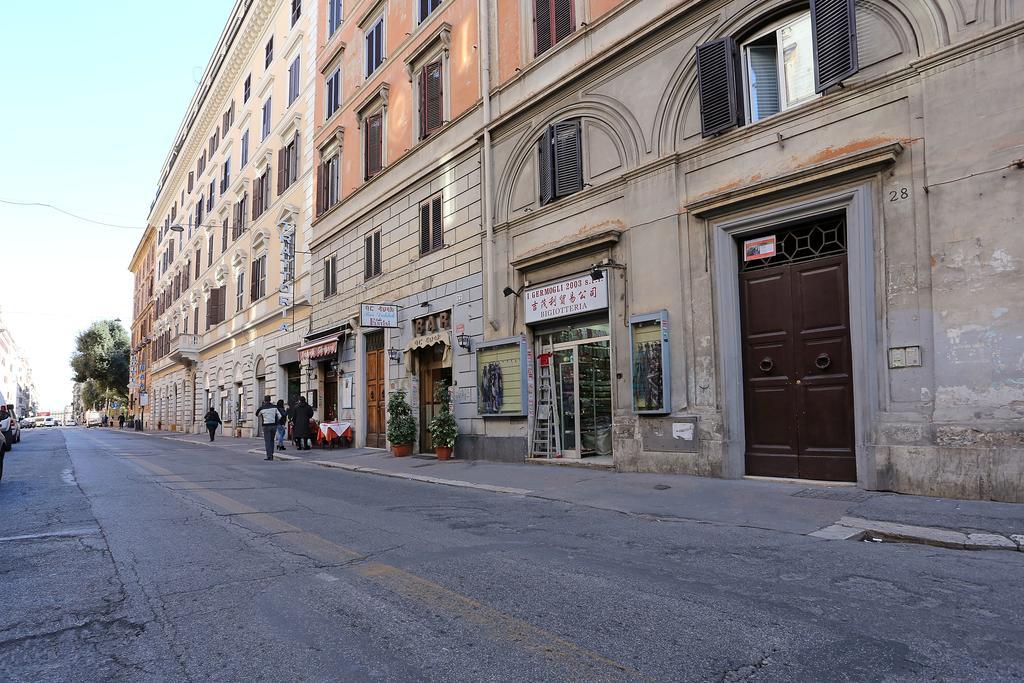 Adorasuite B&B Rome Exterior photo